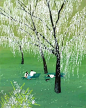 parkhye_n3插画作品 - 小红书