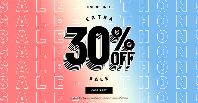 extra 30% off sale c...