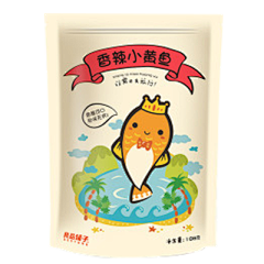 HEY-MORNING采集到鱼包装