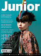 儿童时尚摄影——FASHION SHOOT FOR JUNIOR MAGAZINE - Arting365 | 中国创意产业第一门户]