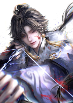超级无敌狼骑士采集到男脸