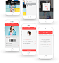 Fuzzie : Fuzzie is a gifting app that allows you to send e-gift cards — vouchers in different denominations from fashion retailers to spas and hip cafes and restaurants to your friends and loved ones. The design of the app is clean and easy to navigate, a