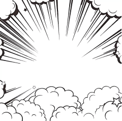 未amp;央1采集到漫画+波普风+涂鸦+手绘
