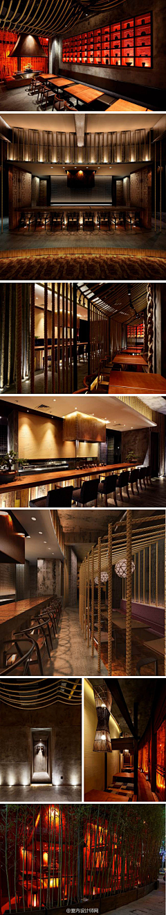 曼曼__罗采集到Restaurant