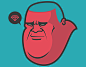 Headz : Personal work.