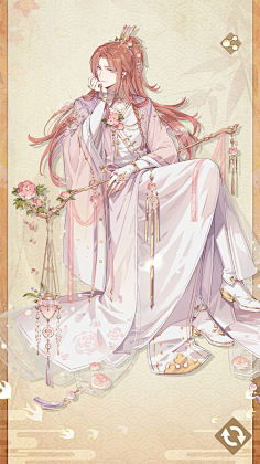 食物语立绘人设