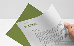 一个怪人吧采集到VI