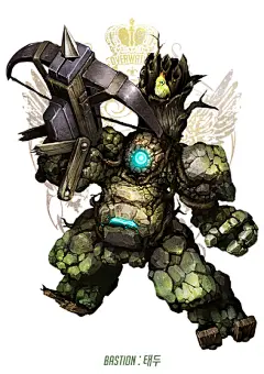 《守望先锋》幻想风格皮肤 DVA变圣骑士天使成牧师_第6页_www.3dmgame.com