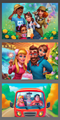 Playrix Games : Playrix is one of the top 3 mobile game companies in the world. Our titles are played by 120 million people every month.

The key to our success is our talented team. With more than 4000 professionals around the world, we solve unique chal