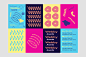 Webby Awards identity : Webby awards identity and motion design