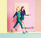 【女鞋】AS 2013春夏女鞋系列广告大片_海报时尚网