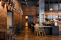 Starbucks Coffee – Portland via Retail Design Blog