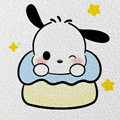简笔画｜【帕恰狗】（附过程）