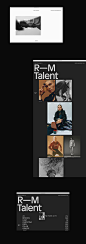 RICKY MICHIELS, COLLECTED WORKS : Ricky Michiels is a casting director and mother agent based in New York City. Previously the Senior Photo and Bookings Editor at NYLON, V Magazine and CR Fashion Book, Ricky has a strong background in casting and producti