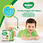 Huggies (Digital Content) : Social media content for Huggies.