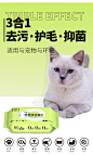 宠物湿巾猫咪专用擦泪痕擦身体清理湿纸巾狗狗擦脚小猫狗清洁用品-tmall.com天猫