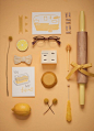 Belle & Union Color Knolling - Mallory Moran Photography