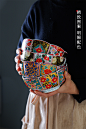 肆月疏彩 中国风陶瓷碗 家用创意中式手绘大面碗大号饭碗单个餐具-tmall.com天猫