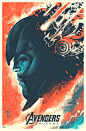 Avengers Endgame Fan Art Collection