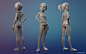 Rain: Stylised Character Course by Julien Kaspar