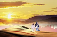 回家过年主题海报背景 设计图片 免费下载 页面网页 平面电商 创意素材