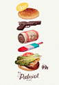 Works II on the Behance Network
