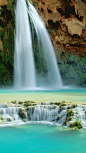 亚利桑那州哈瓦苏瀑布 