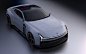 Polestar 1 Pure Performance 2040 :: Behance