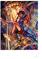 【日本】碧风羽插画作品