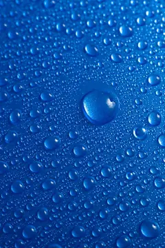 蓝色水滴iphone4手机壁纸,蓝色水滴iphone4手机壁纸下载_客图秀(www.ketushow.com)