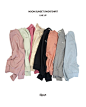 Photo shared by SINOON on July 19, 2023 tagging @sinoon.official. May be an image of sleepwear, clothes hanger and text.