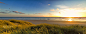 Panorama beachscape by Patrick de Graaf on 500px