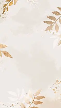 圣诞节图案米色背景手机壁纸矢量|  图片由rawpixel.com / Adj