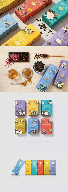 fatlu采集到平面—茶叶—包装设计