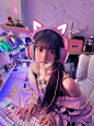 电竞少女｜拍照姿势_4_倔倔_来自小红书网页版