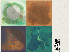 DK是煎包采集到G 工作