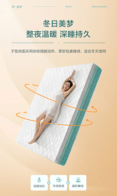 1△2△3▲采集到床垫详情页