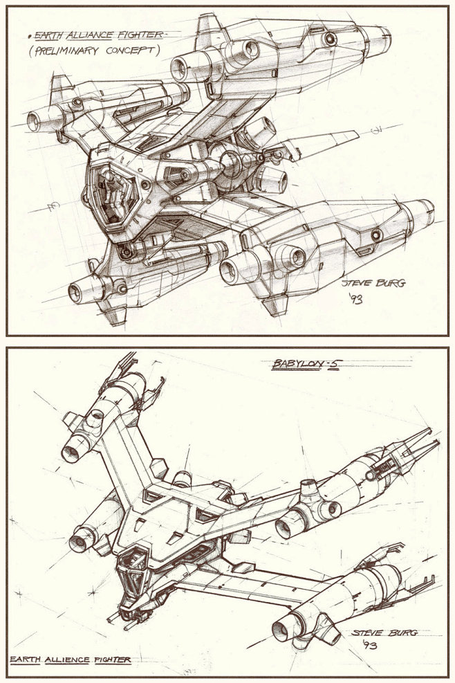 Starfury by *steve-b...