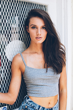 Tdgrace采集到Hailey Outland