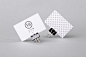 21款小清新日系餐饮咖啡企业品牌包装样机VI贴图效果图PSD设计素材 - 素材喵