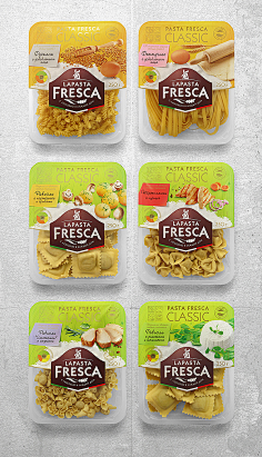 吃货当道-40款国外鲜肉食品包装设计搜集