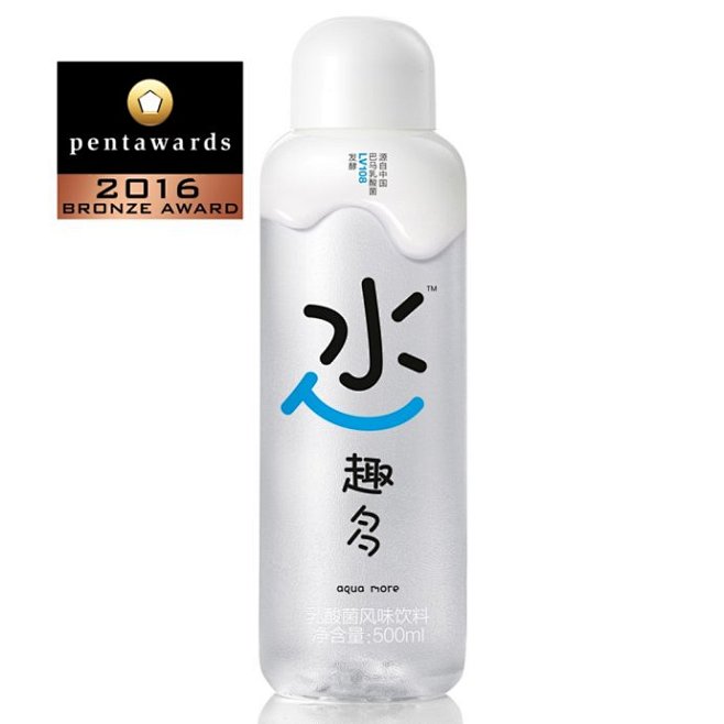 pentawards，2016年铜奖作品...