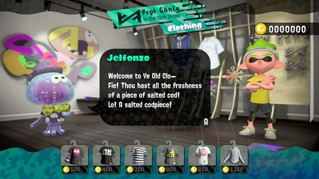 The Fashion of Splat...
