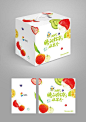 作品：腾讯水果季包装设计
