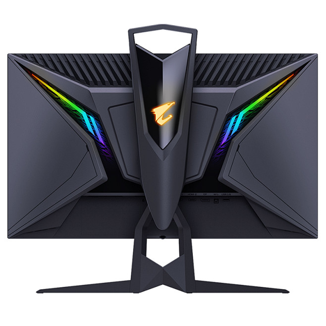 技嘉AORUS FI27Q 显示器27英...