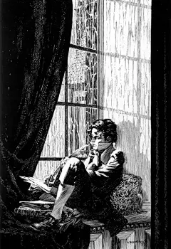 美国插画大师Bernie Wrightson