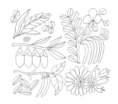 小唠叨ing采集到扁平插画