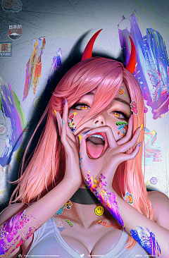 ~堂堂啊~采集到画册/参考