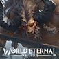 Minotaur, Wayne Wu : Key Art for World Eternal Online
Thank you so much to Core Loop for giving me the opportunity!
AD Rasmus Hansen

My Twitter
https://twitter.com/wayne390227
My Ins
https://www.instagram.com/wu390227/