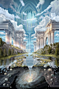 * John Stephens - - - Genesis II - (037-001)                              …